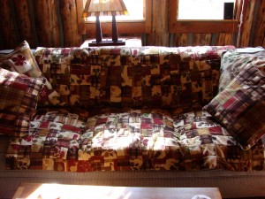 CouchBlanket