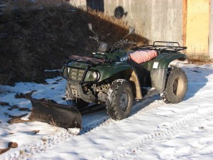 Plow&ATV