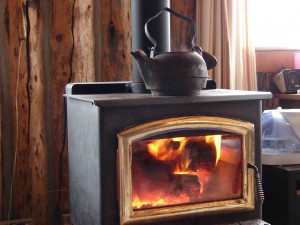 WoodStove